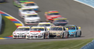 Highlights: General Tire 100 at the Glen at Watkins Glen International